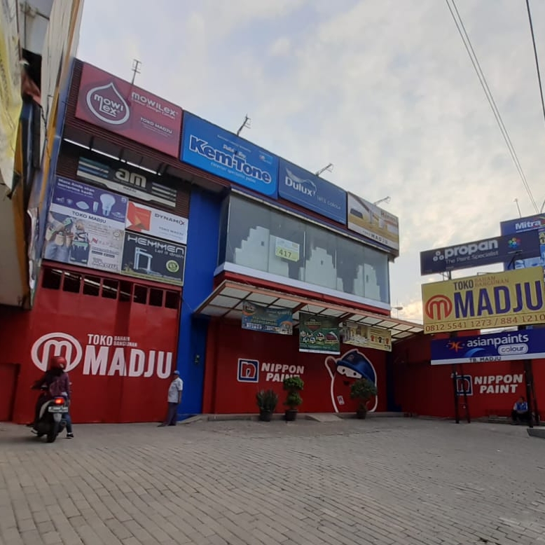 Toko Madju - Supermarket Bahan Bangunan